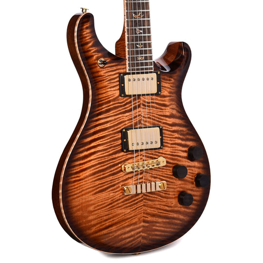 PRS Private Stock #10449 McCarty 594 Copperhead Smoked Burst Curly Maple w/Figured Mahogany Neck & Exotic Ebony Fingerboard Electric Guitars / Solid Body