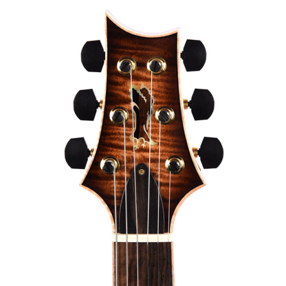 PRS Private Stock #10449 McCarty 594 Copperhead Smoked Burst Curly Maple w/Figured Mahogany Neck & Exotic Ebony Fingerboard Electric Guitars / Solid Body