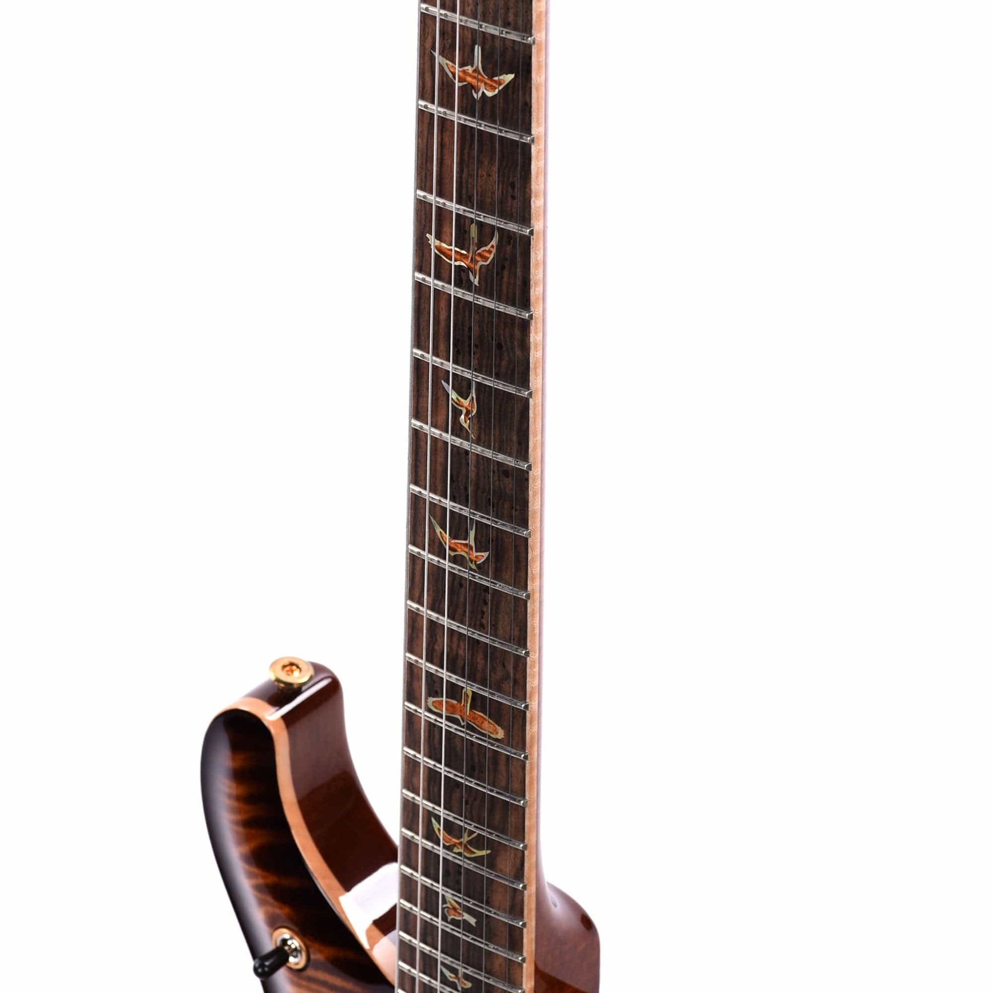 PRS Private Stock #10449 McCarty 594 Copperhead Smoked Burst Curly Maple w/Figured Mahogany Neck & Exotic Ebony Fingerboard Electric Guitars / Solid Body