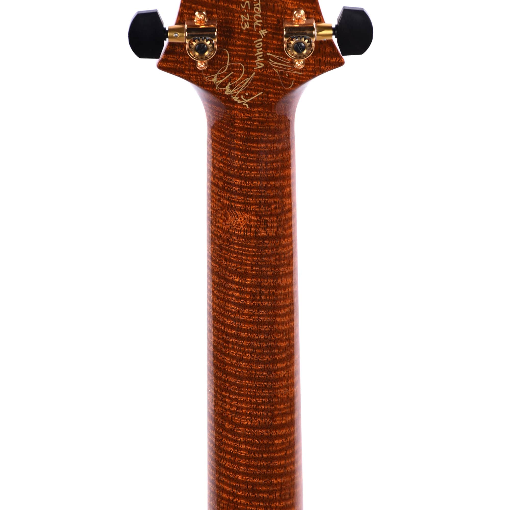 PRS Private Stock #10449 McCarty 594 Copperhead Smoked Burst Curly Maple w/Figured Mahogany Neck & Exotic Ebony Fingerboard Electric Guitars / Solid Body