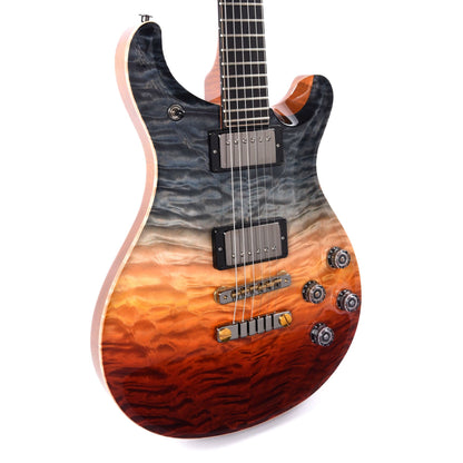 PRS Private Stock #10450 McCarty 594 Galaxy Fade Quilt Maple w/Fiddleback Mahogany Neck & Birds of a Feather Inlay Electric Guitars / Solid Body