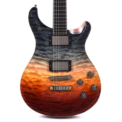 PRS Private Stock #10450 McCarty 594 Galaxy Fade Quilt Maple w/Fiddleback Mahogany Neck & Birds of a Feather Inlay Electric Guitars / Solid Body