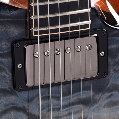 PRS Private Stock #10450 McCarty 594 Galaxy Fade Quilt Maple w/Fiddleback Mahogany Neck & Birds of a Feather Inlay Electric Guitars / Solid Body