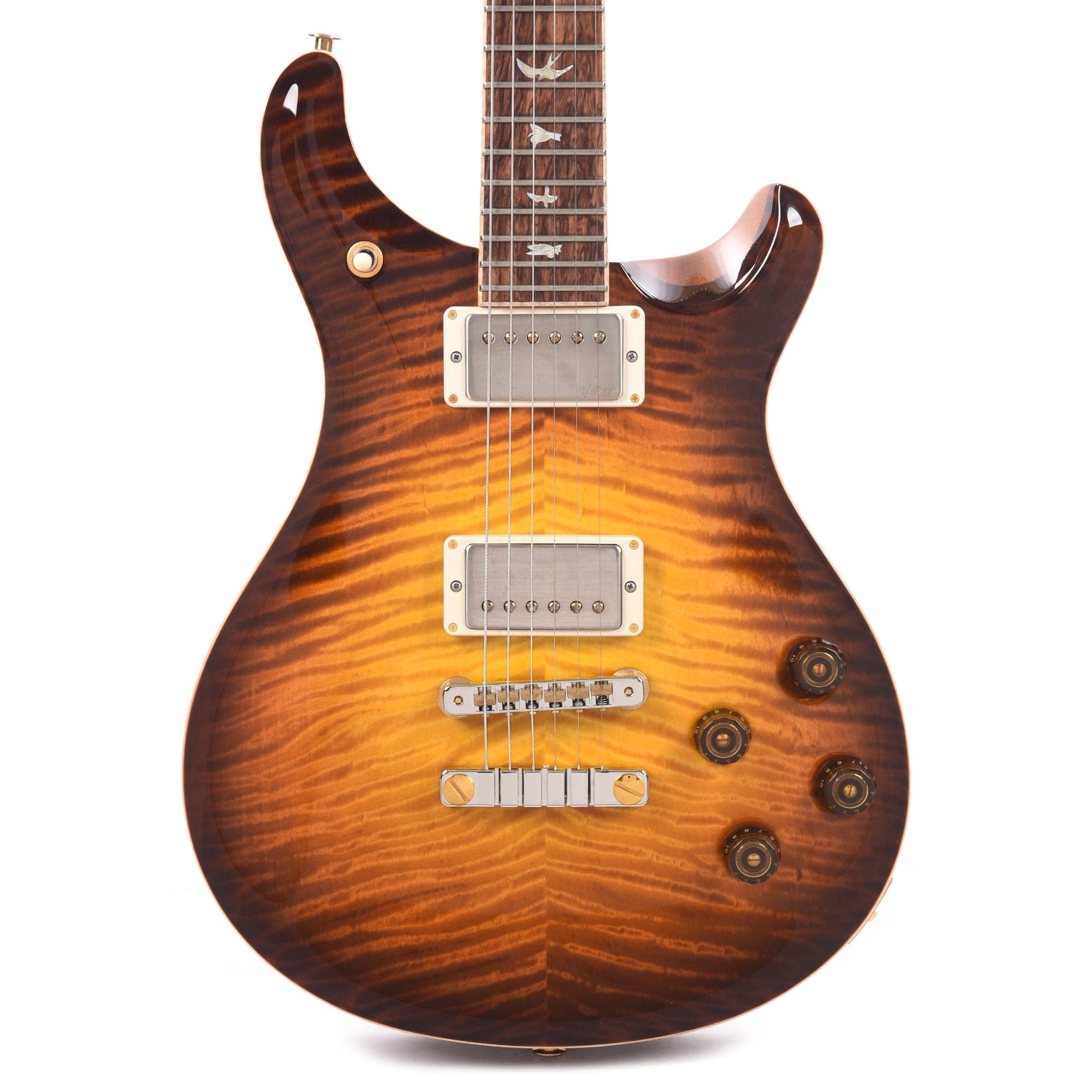 PRS Private Stock #10452 McCarty 594 McCarty Glow Curly Maple w/Figured Mahogany Neck & Honduran Rosewood Fingerboard Electric Guitars / Solid Body