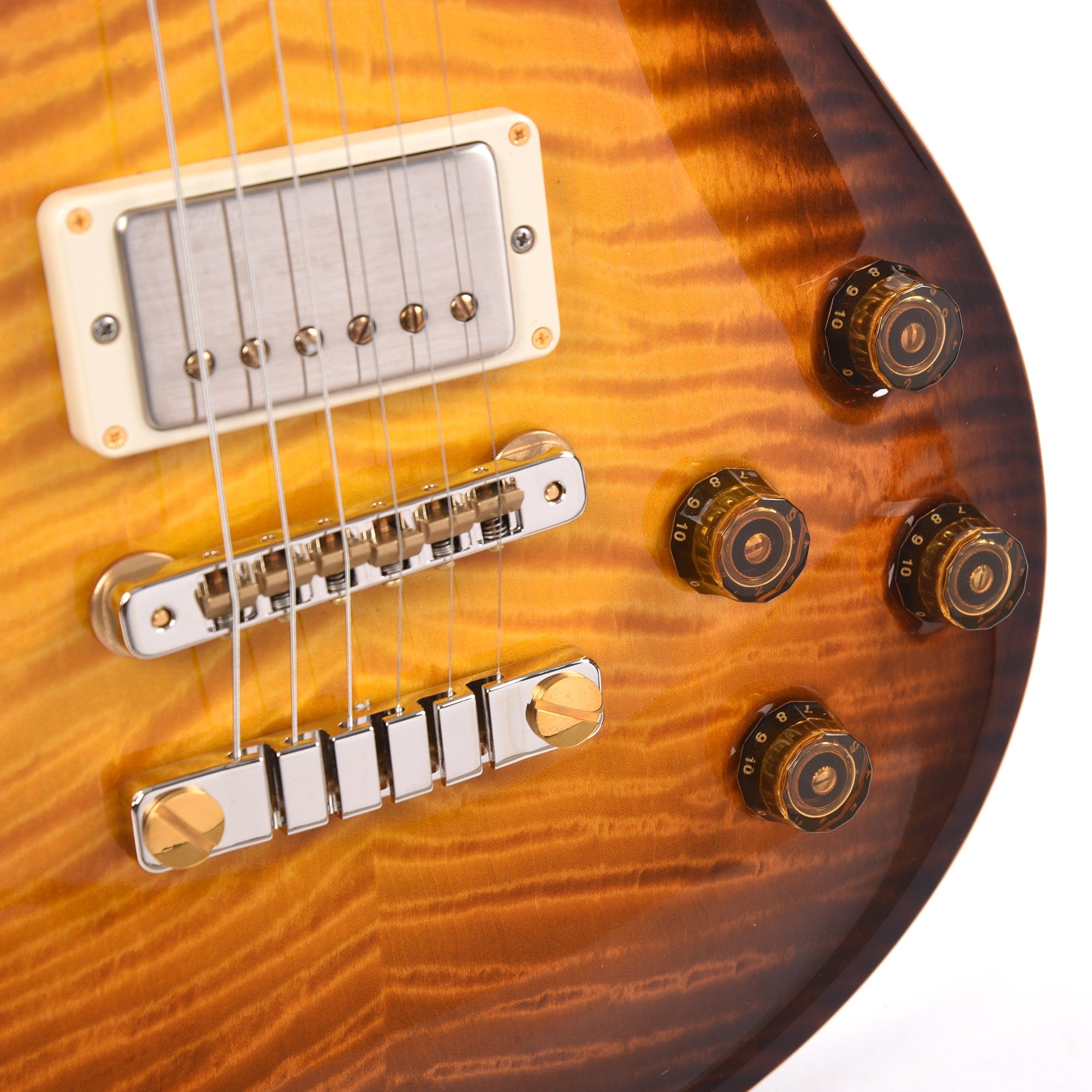 PRS Private Stock #10452 McCarty 594 McCarty Glow Curly Maple w/Figured Mahogany Neck & Honduran Rosewood Fingerboard Electric Guitars / Solid Body