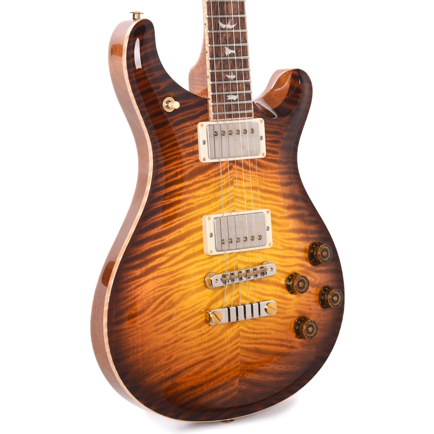 PRS Private Stock #10452 McCarty 594 McCarty Glow Curly Maple w/Figured Mahogany Neck & Honduran Rosewood Fingerboard Electric Guitars / Solid Body