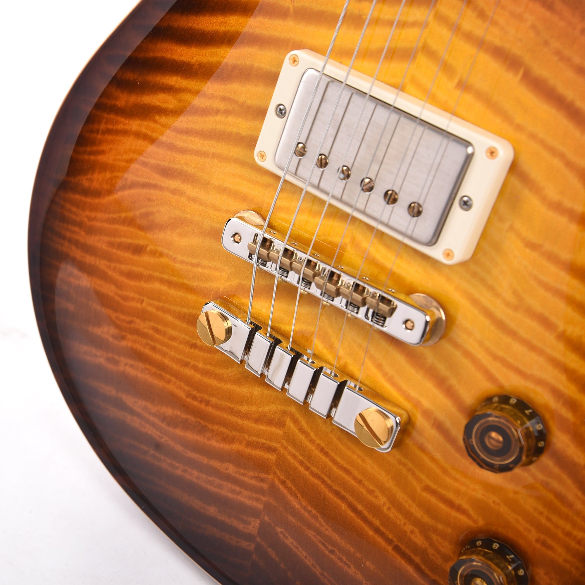 PRS Private Stock #10452 McCarty 594 McCarty Glow Curly Maple w/Figured Mahogany Neck & Honduran Rosewood Fingerboard Electric Guitars / Solid Body