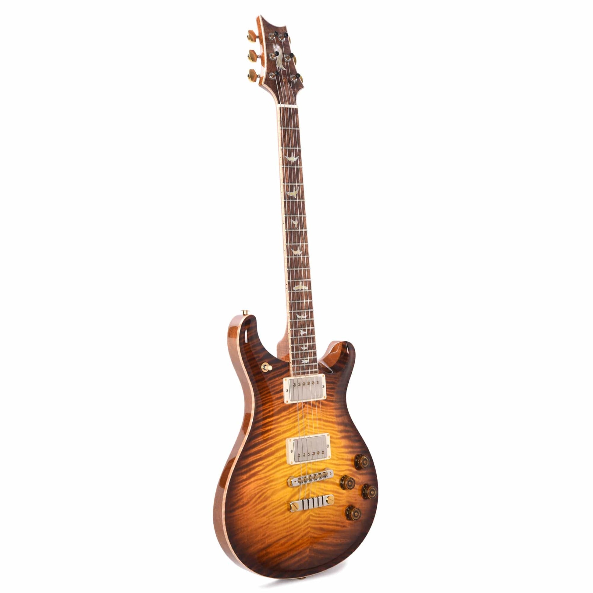 PRS Private Stock #10452 McCarty 594 McCarty Glow Curly Maple w/Figured Mahogany Neck & Honduran Rosewood Fingerboard Electric Guitars / Solid Body