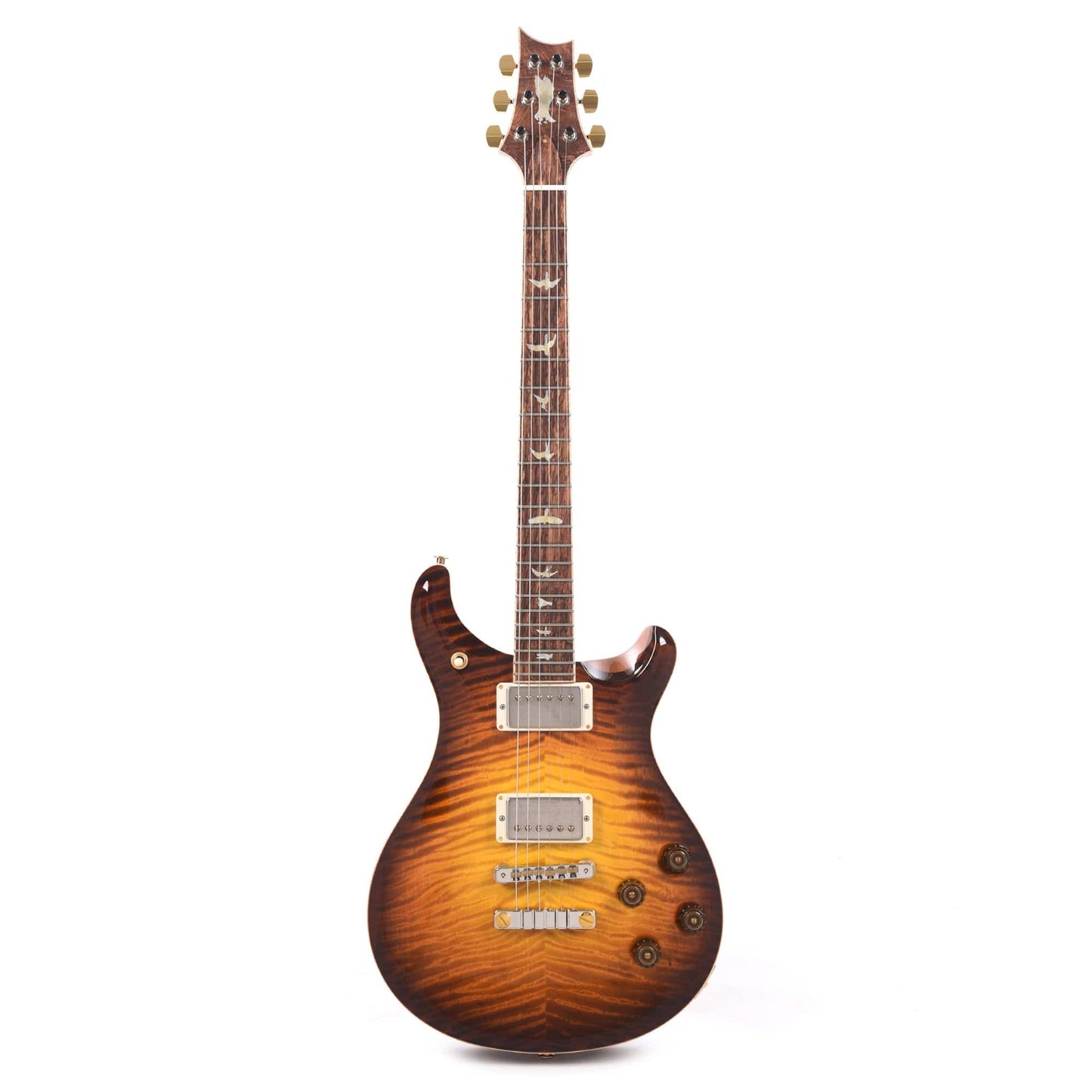 PRS Private Stock #10452 McCarty 594 McCarty Glow Curly Maple w/Figured Mahogany Neck & Honduran Rosewood Fingerboard Electric Guitars / Solid Body