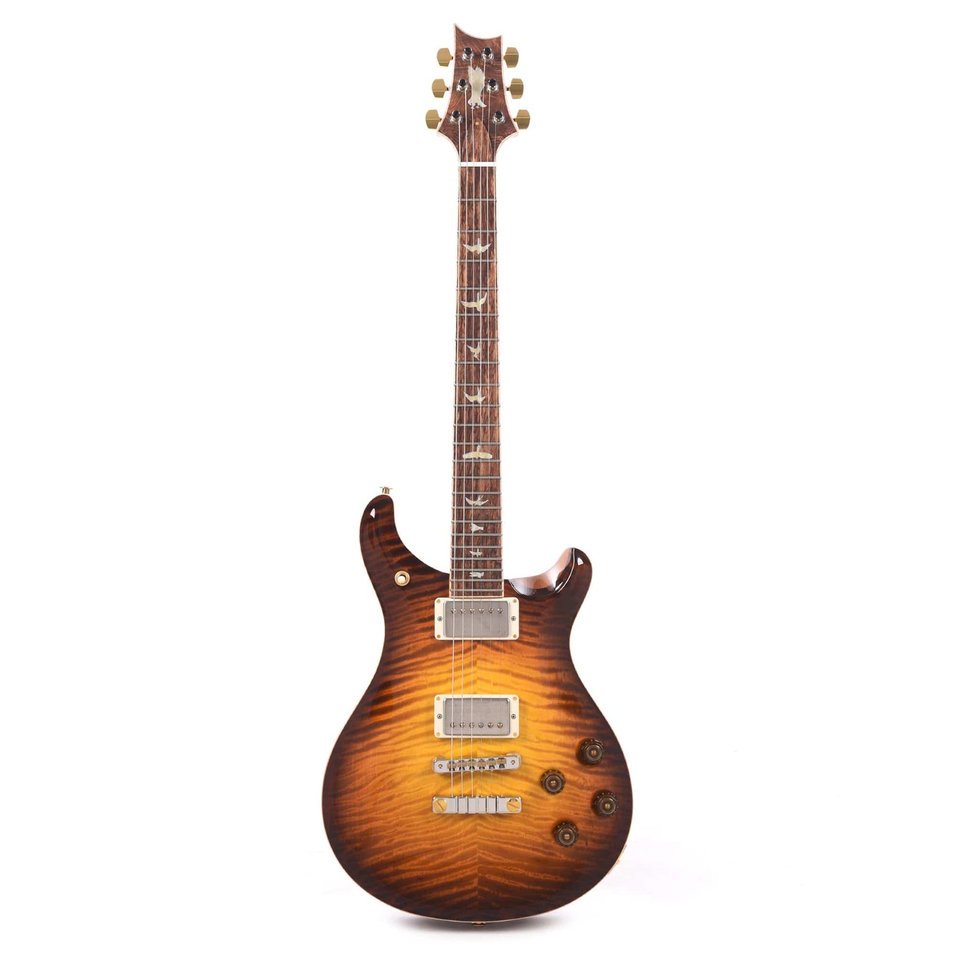 PRS Private Stock #10452 McCarty 594 McCarty Glow Curly Maple w/Figured Mahogany Neck & Honduran Rosewood Fingerboard Electric Guitars / Solid Body