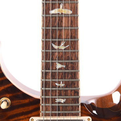 PRS Private Stock #10452 McCarty 594 McCarty Glow Curly Maple w/Figured Mahogany Neck & Honduran Rosewood Fingerboard Electric Guitars / Solid Body