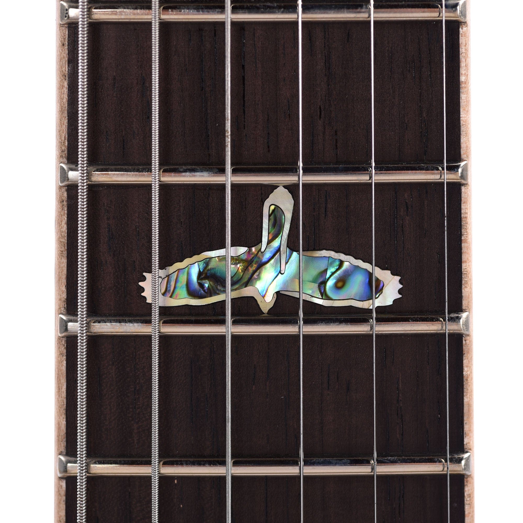 PRS Private Stock #10455 Santana II Copperhead Glow Smoked Burst Quilt Maple w/East Indian Rosewood Neck & Brazilian Rosewood Fingerboard Electric Guitars / Solid Body