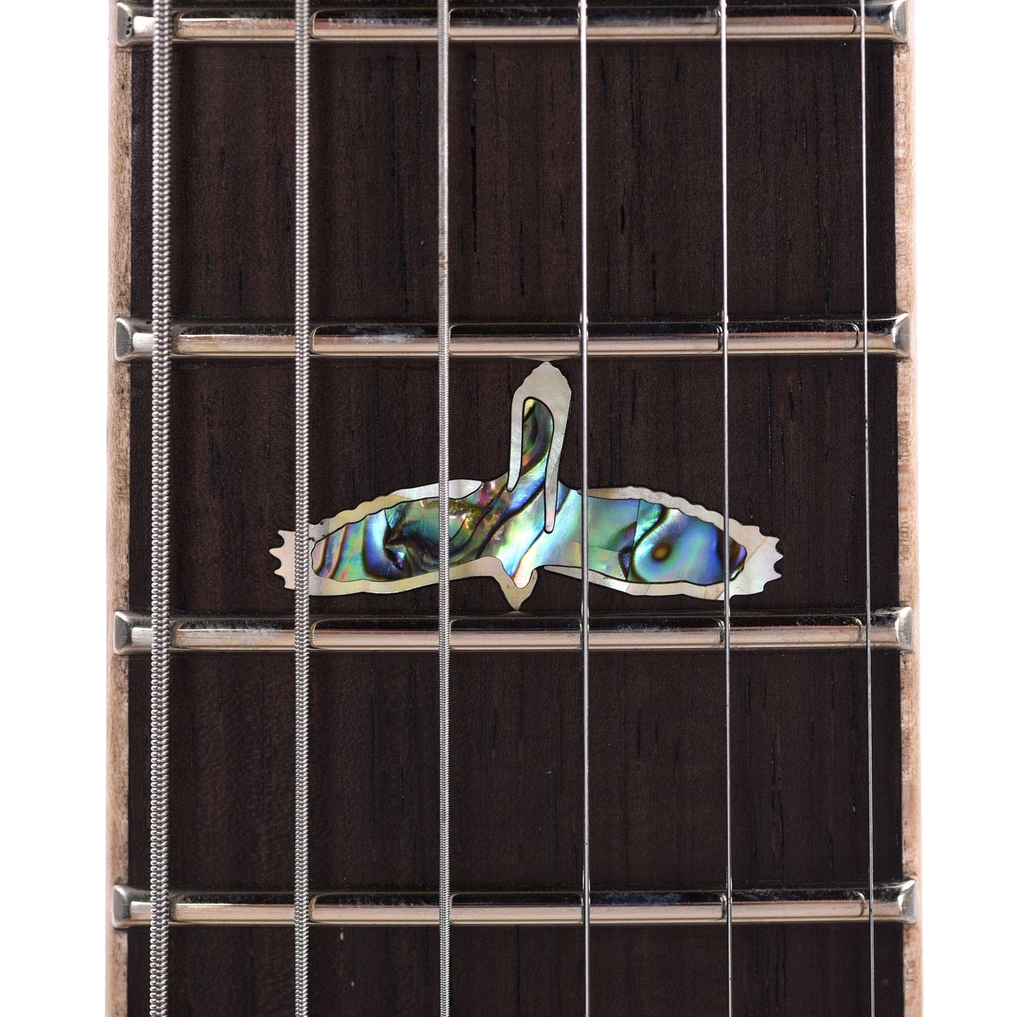 PRS Private Stock #10455 Santana II Copperhead Glow Smoked Burst Quilt Maple w/East Indian Rosewood Neck & Brazilian Rosewood Fingerboard Electric Guitars / Solid Body