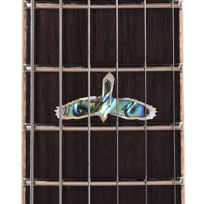 PRS Private Stock #10455 Santana II Copperhead Glow Smoked Burst Quilt Maple w/East Indian Rosewood Neck & Brazilian Rosewood Fingerboard Electric Guitars / Solid Body