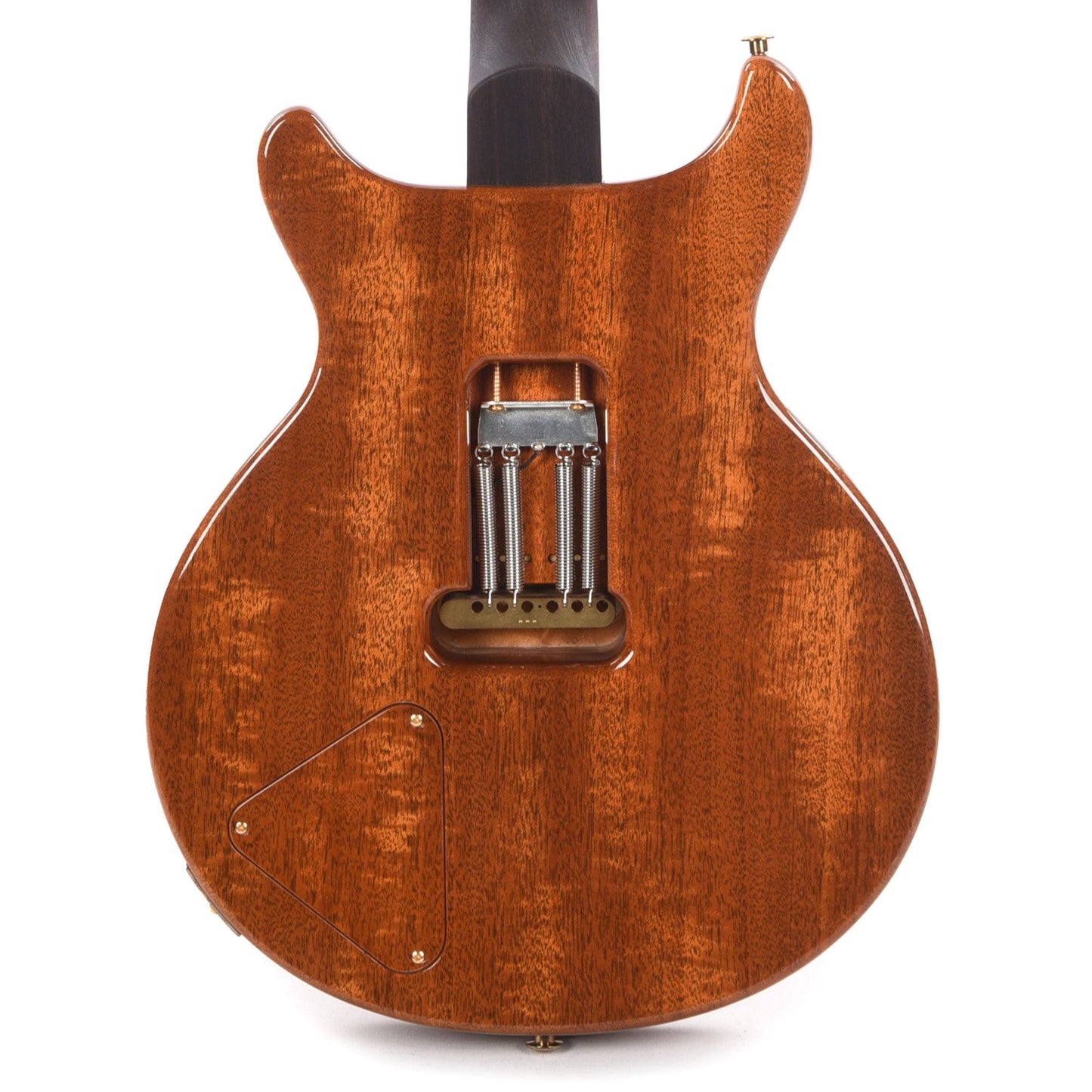 PRS Private Stock #10455 Santana II Copperhead Glow Smoked Burst Quilt Maple w/East Indian Rosewood Neck & Brazilian Rosewood Fingerboard Electric Guitars / Solid Body