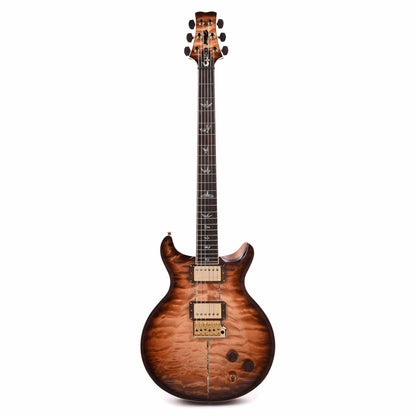 PRS Private Stock #10455 Santana II Copperhead Glow Smoked Burst Quilt Maple w/East Indian Rosewood Neck & Brazilian Rosewood Fingerboard Electric Guitars / Solid Body
