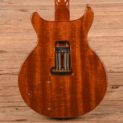 PRS Private Stock #10456 Santana II Laguna Glow Smoked Burst 2023 Electric Guitars / Solid Body