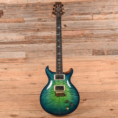 PRS Private Stock #10456 Santana II Laguna Glow Smoked Burst 2023 Electric Guitars / Solid Body