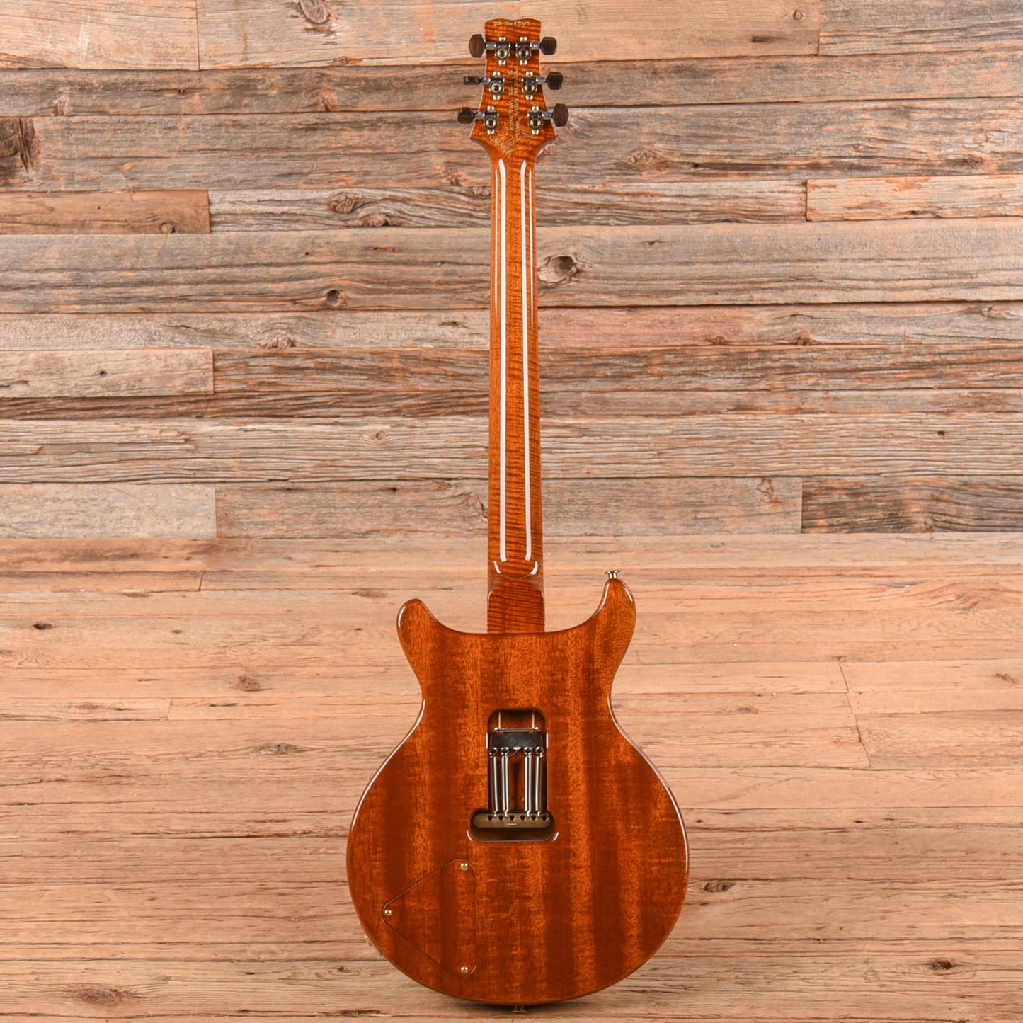 PRS Private Stock #10456 Santana II Laguna Glow Smoked Burst 2023 Electric Guitars / Solid Body