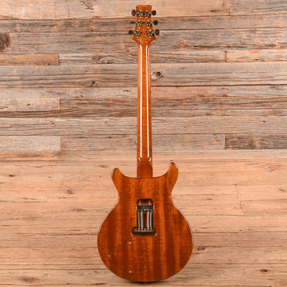 PRS Private Stock #10456 Santana II Laguna Glow Smoked Burst 2023 Electric Guitars / Solid Body