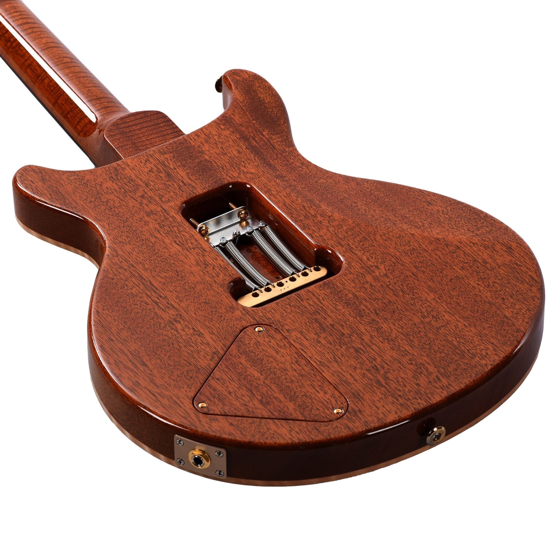 PRS Private Stock #10456 Santana II Laguna Glow Smoked Burst Curly Maple w/Figured Mahogany Neck & Brazilian Rosewood Fingerboard Electric Guitars / Solid Body