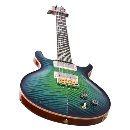 PRS Private Stock #10456 Santana II Laguna Glow Smoked Burst Curly Maple w/Figured Mahogany Neck & Brazilian Rosewood Fingerboard Electric Guitars / Solid Body