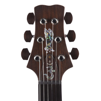 PRS Private Stock #10456 Santana II Laguna Glow Smoked Burst Curly Maple w/Figured Mahogany Neck & Brazilian Rosewood Fingerboard Electric Guitars / Solid Body