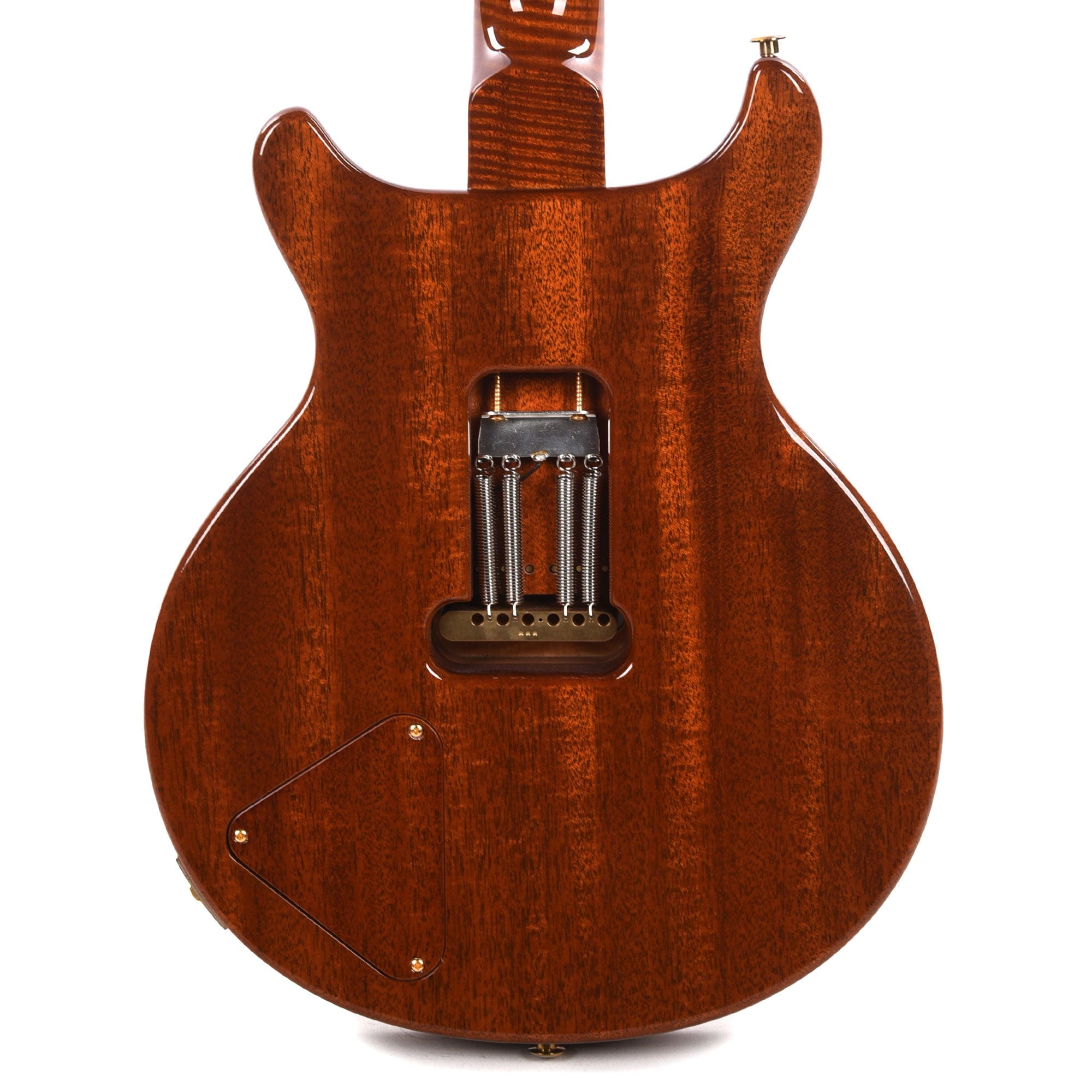 PRS Private Stock #10456 Santana II Laguna Glow Smoked Burst Curly Maple w/Figured Mahogany Neck & Brazilian Rosewood Fingerboard Electric Guitars / Solid Body