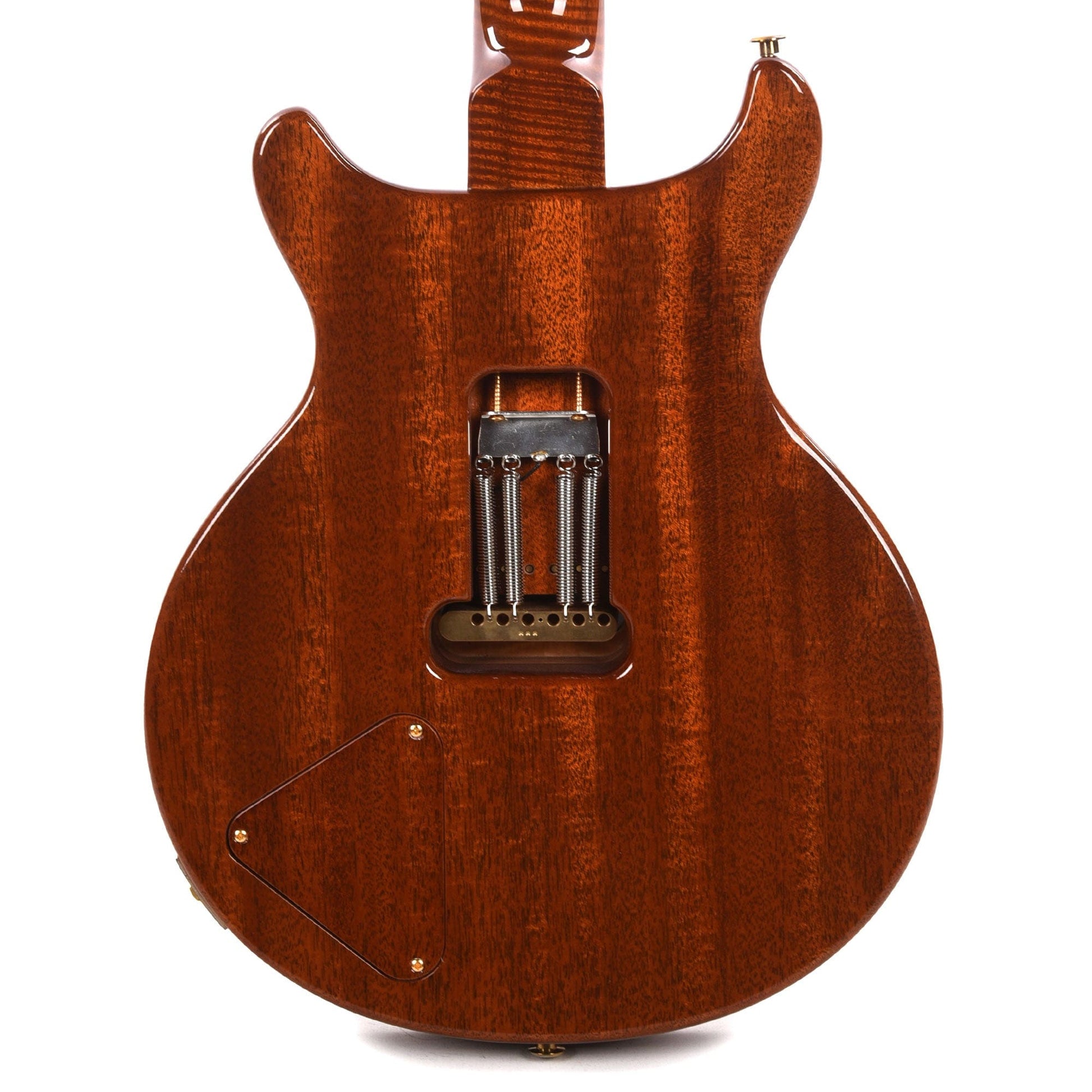 PRS Private Stock #10456 Santana II Laguna Glow Smoked Burst Curly Maple w/Figured Mahogany Neck & Brazilian Rosewood Fingerboard Electric Guitars / Solid Body