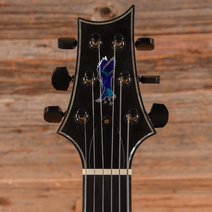 PRS Private Stock #11494 McCarty 594 Singlecut Quilted Maple/Black Limba Subzero Glow 2024 LEFTY Electric Guitars / Solid Body