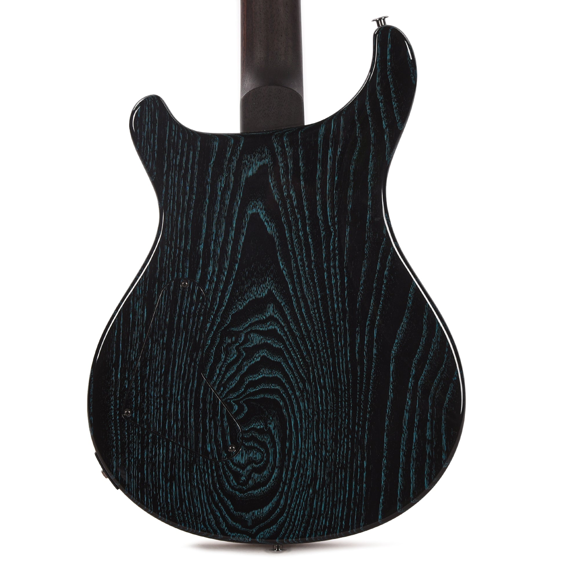 PRS Private Stock #11754 Custom 24 Stoptail Curly Maple/Swamp Ash Sub Zero Glow w/Rosewood Bats in Flight Inlay Electric Guitars / Solid Body