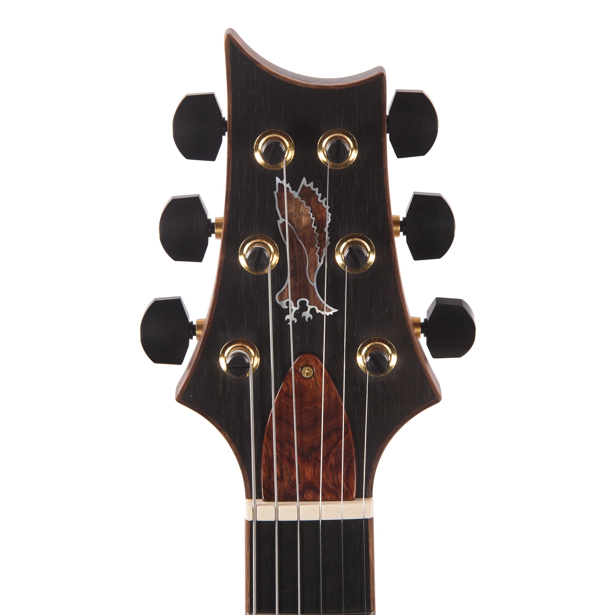 PRS Private Stock #11755 McCarty 594 Curly Maple/African Mahogany Sandstorm w/Hormigo Neck, Binding, Inlays, Rings, & Backplate Electric Guitars / Solid Body