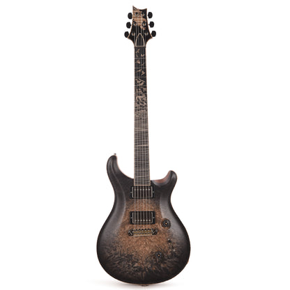 PRS Private Stock #11756 Custom 24 Stoptail Maple Burl/African Mahogany Frost Bite Glow w/Stained Curly Maple Neck & Reverse Birds of a Feather Inlay Electric Guitars / Solid Body