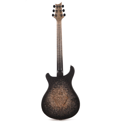 PRS Private Stock #11756 Custom 24 Stoptail Maple Burl/African Mahogany Frost Bite Glow w/Stained Curly Maple Neck & Reverse Birds of a Feather Inlay Electric Guitars / Solid Body