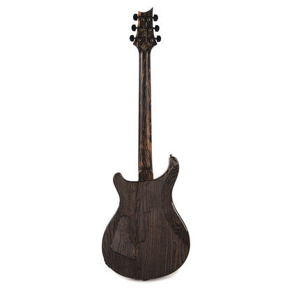 PRS Private Stock #11757 Custom 24 Stoptail Curly Maple/Swamp Ash Purple Glow w/Pale Moon Ebony Neck & Bats in Flight Inlay Electric Guitars / Solid Body