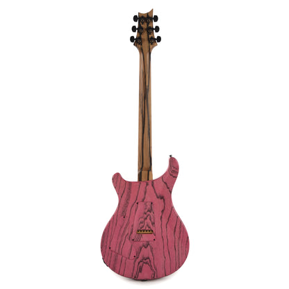PRS Private Stock #11758 Custom 24 Pale Moon Ebony/Swamp Ash Natural w/Pale Moon Ebony Neck & Ebony Binding Electric Guitars / Solid Body