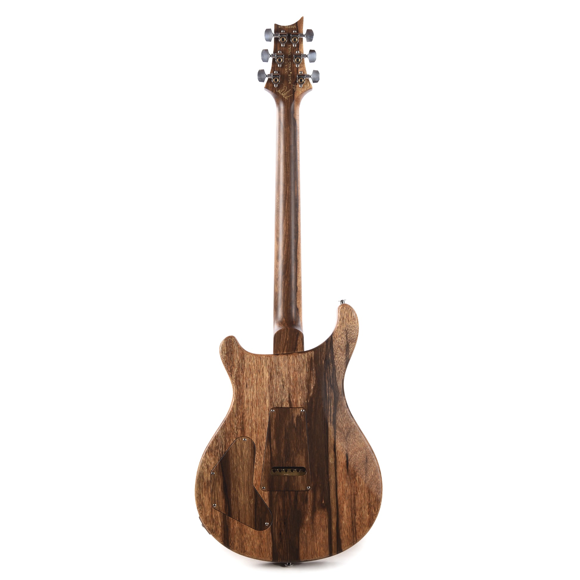 PRS Private Stock #11759 DGT Maple Burl/Black Limba Orchid Glow w/Black Limba Neck & Matching Orchid Glow Inlays Electric Guitars / Solid Body
