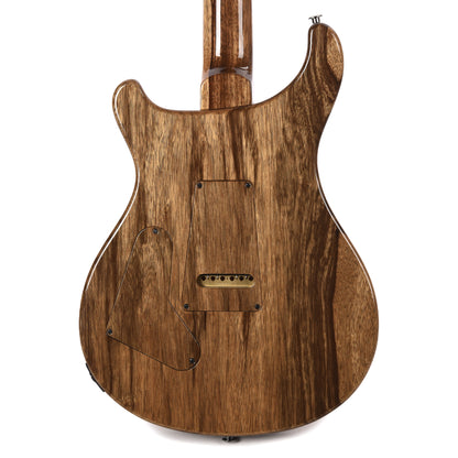 PRS Private Stock #11760 Custom 24 Spalted Maple/Black Limba Fire Red Fade w/Stained Curly Maple Fingerboard Electric Guitars / Solid Body