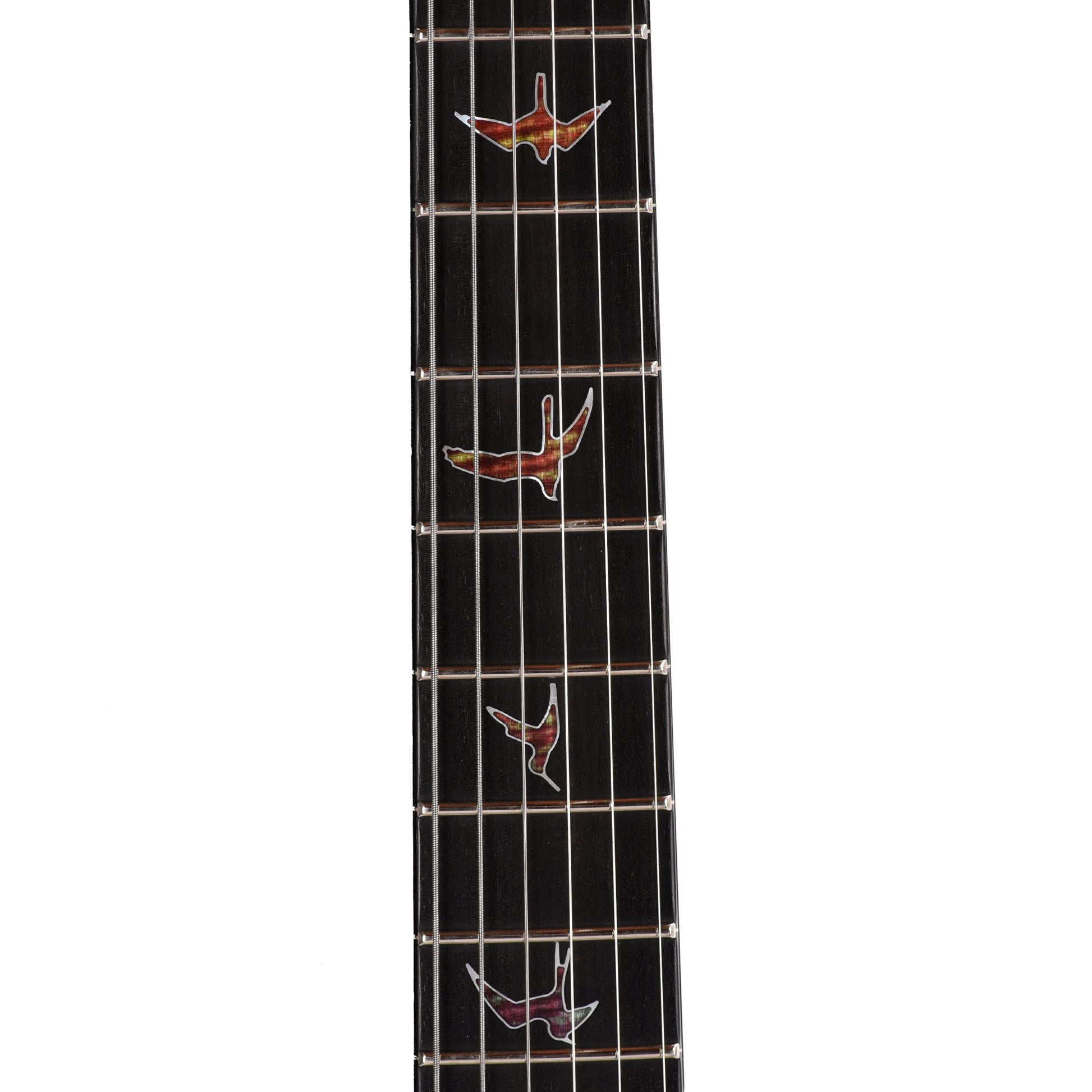 PRS Private Stock #11762 DGT Quilted Maple/African Mahogany Zombie Fade w/Stained Curly Maple Inlays & Tuners Electric Guitars / Solid Body