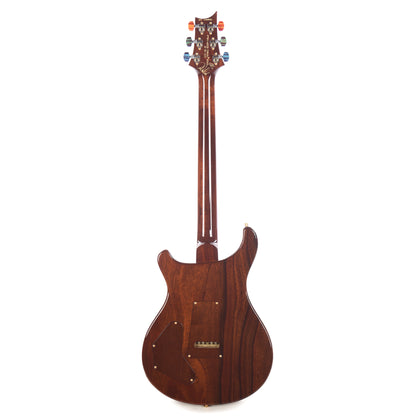 PRS Private Stock #11762 DGT Quilted Maple/African Mahogany Zombie Fade w/Stained Curly Maple Inlays & Tuners Electric Guitars / Solid Body