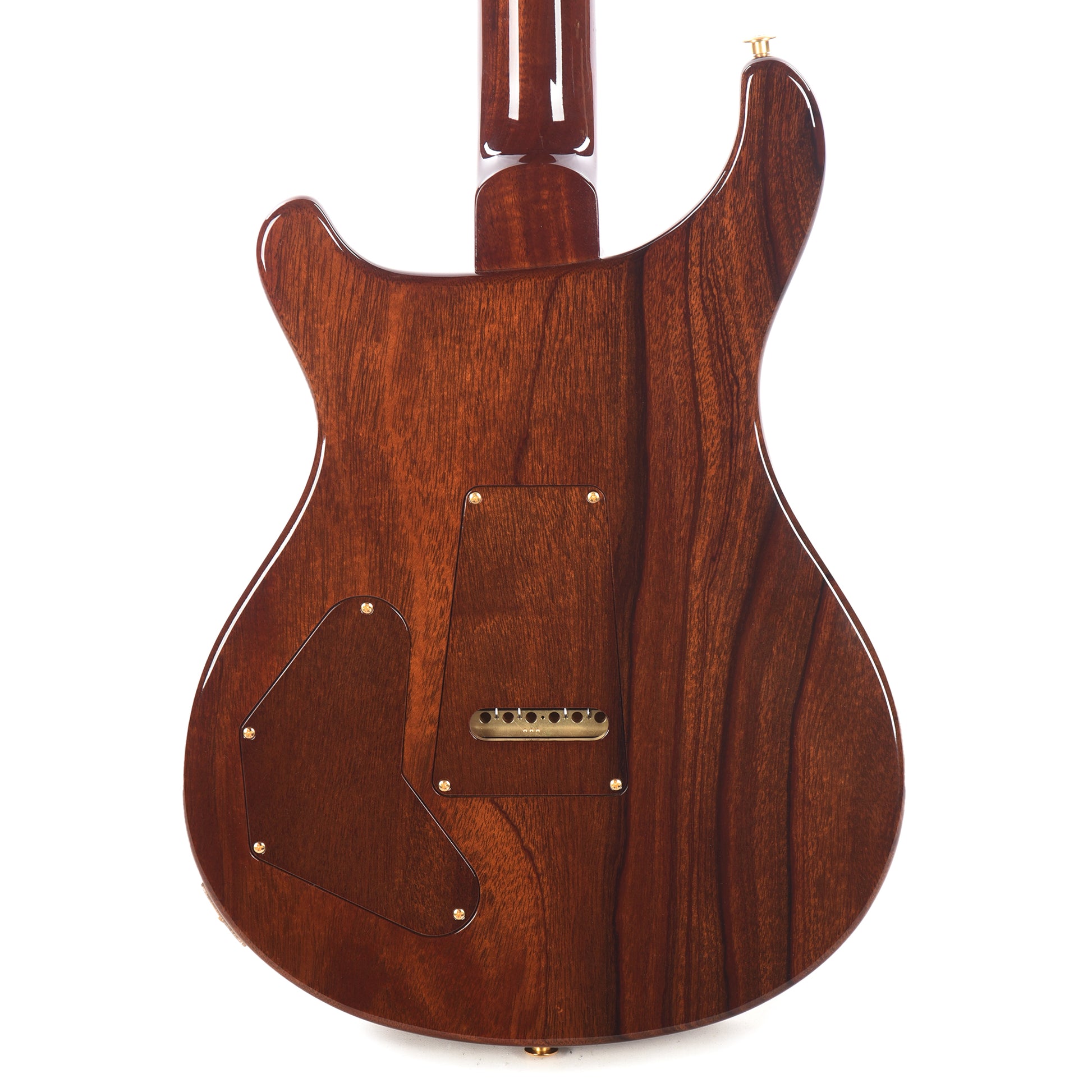 PRS Private Stock #11762 DGT Quilted Maple/African Mahogany Zombie Fade w/Stained Curly Maple Inlays & Tuners Electric Guitars / Solid Body