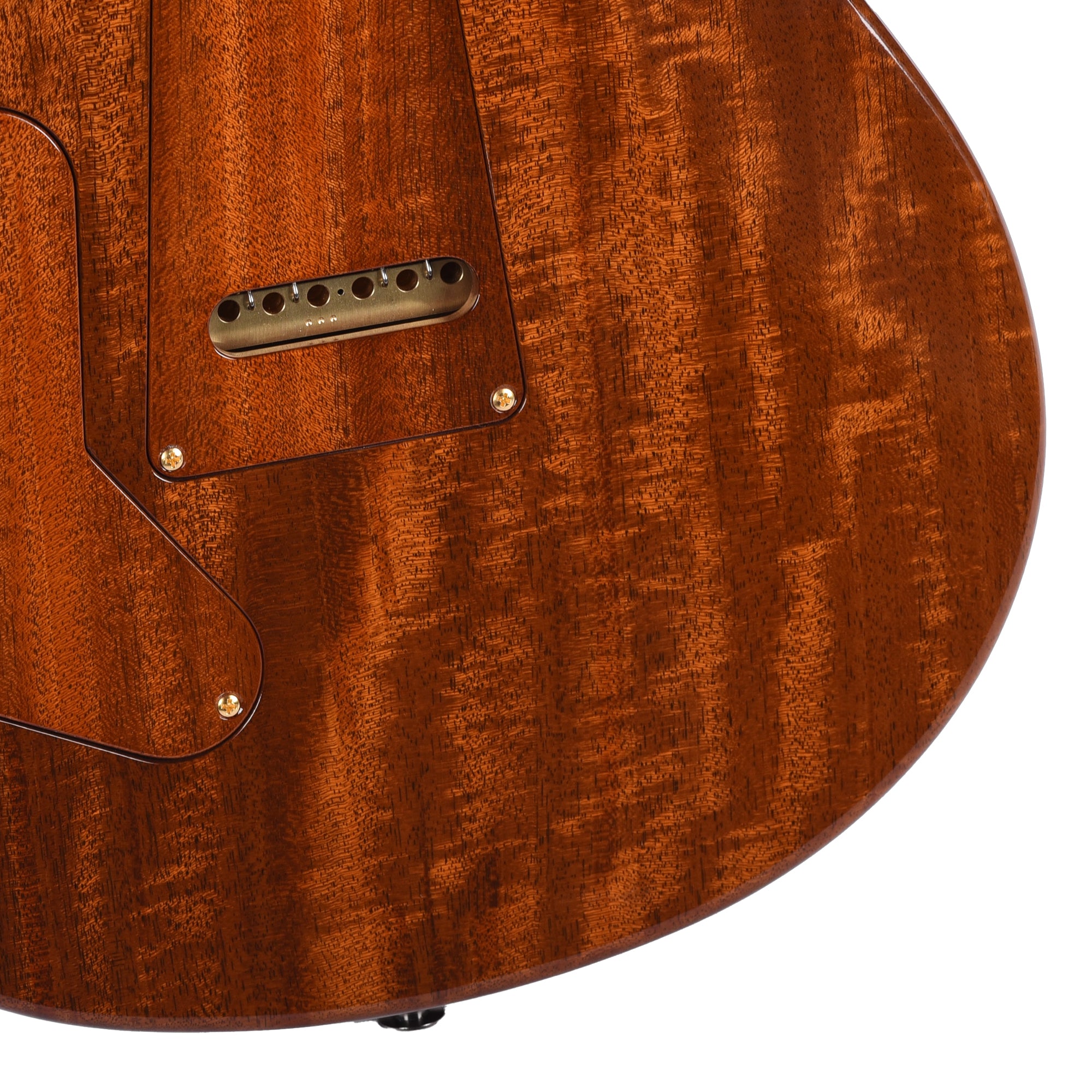 PRS Private Stock #11765 Custom 24 Spalted Maple/African Mahogany Blue Tourmaline w/Stained Curly Maple Inlays & Figured Mahogany Neck Electric Guitars / Solid Body