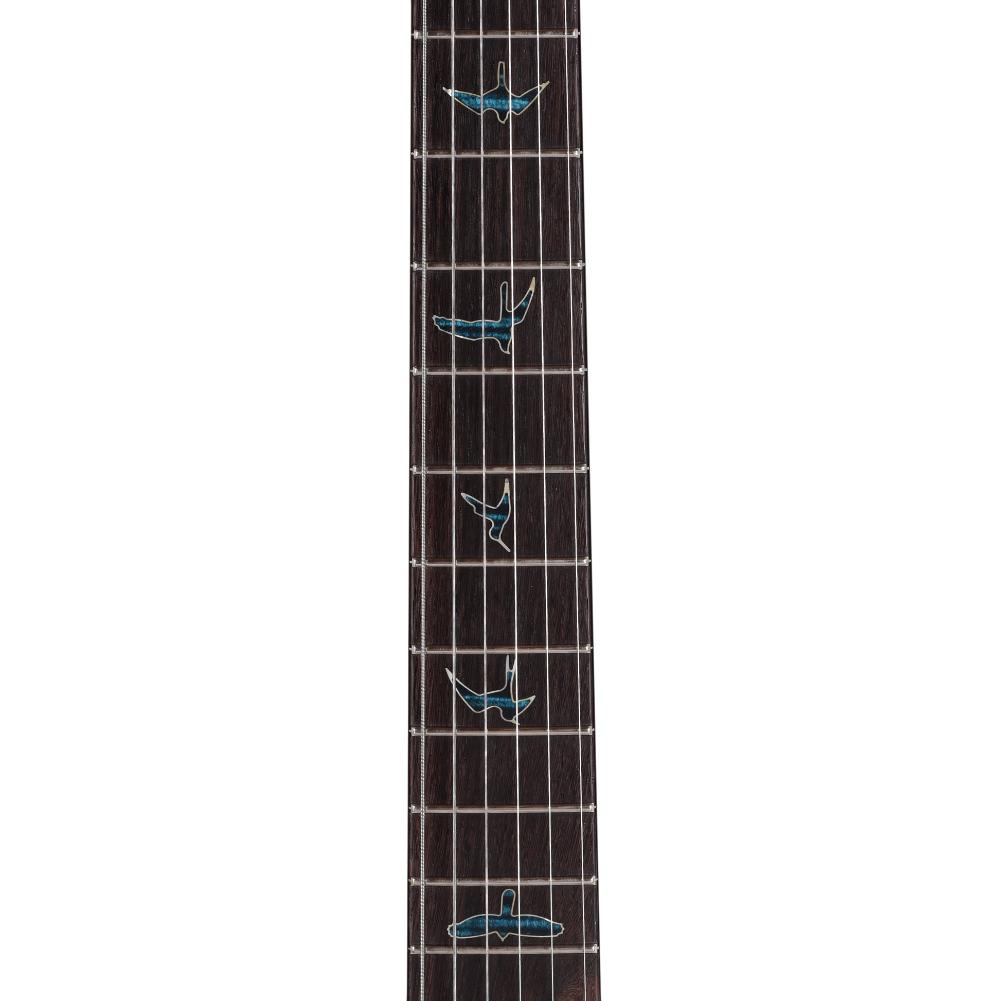 PRS Private Stock #11765 Custom 24 Spalted Maple/African Mahogany Blue Tourmaline w/Stained Curly Maple Inlays & Figured Mahogany Neck Electric Guitars / Solid Body