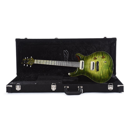 PRS Private Stock #11767 Paul's Guitar Curly Maple/African Mahogany Rainforest Glow w/Stained Neck/Fingerboard & Birds of a Feather Inlay Electric Guitars / Solid Body