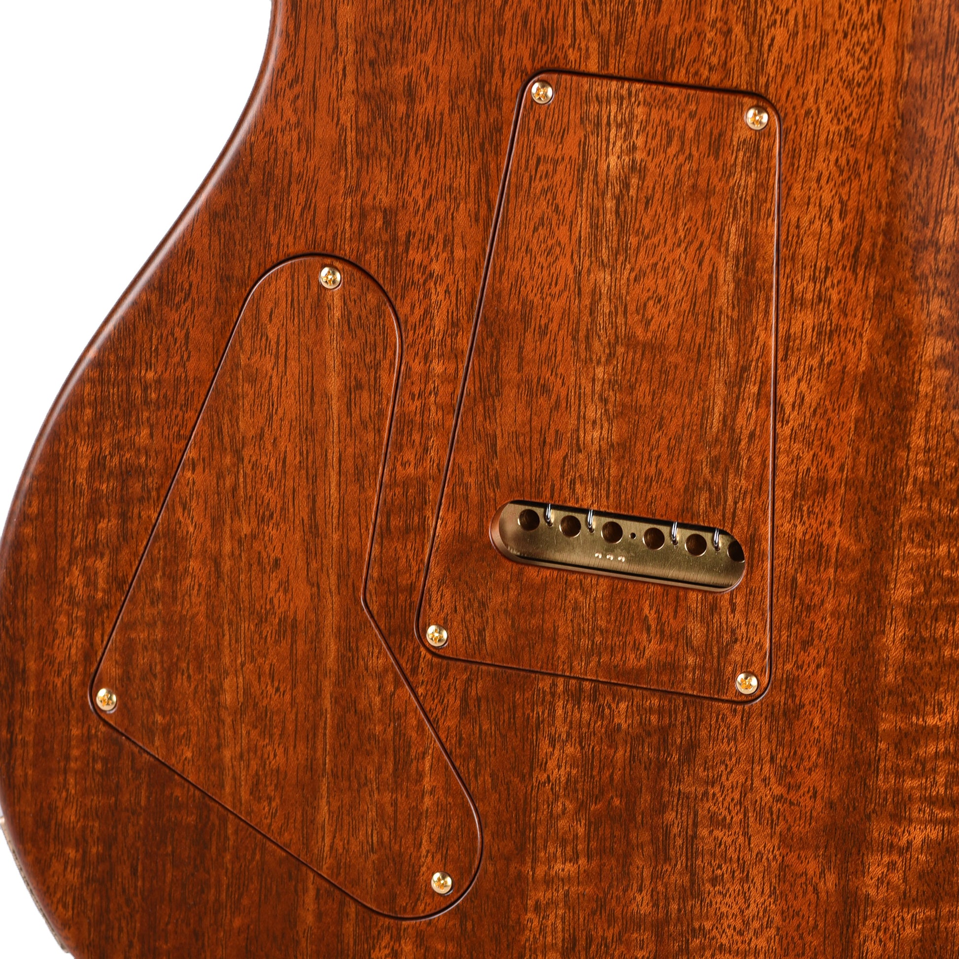 PRS Private Stock #11768 Custom 24 Poplar Burl/African Mahogany Laguna Glow w/Flamed Mahogany Neck & Hormigo Fingerboard Electric Guitars / Solid Body