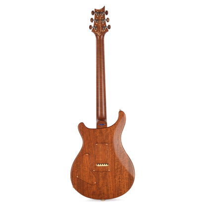 PRS Private Stock #11768 Custom 24 Poplar Burl/African Mahogany Laguna Glow w/Flamed Mahogany Neck & Hormigo Fingerboard Electric Guitars / Solid Body