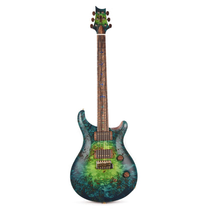 PRS Private Stock #11768 Custom 24 Poplar Burl/African Mahogany Laguna Glow w/Flamed Mahogany Neck & Hormigo Fingerboard Electric Guitars / Solid Body
