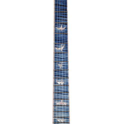 PRS Private Stock #12218 Custom 24 Swamp Ash White Wash w/Macassar Ebony Neck & Matching Iceberg Fade Fretboard Electric Guitars / Solid Body