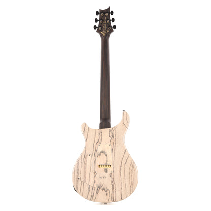 PRS Private Stock #12218 Custom 24 Swamp Ash White Wash w/Macassar Ebony Neck & Matching Iceberg Fade Fretboard Electric Guitars / Solid Body