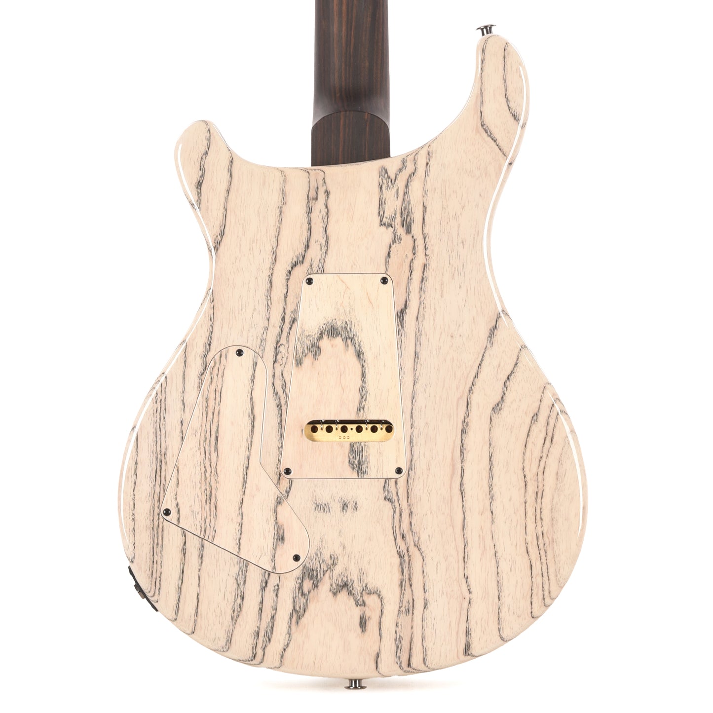 PRS Private Stock #12218 Custom 24 Swamp Ash White Wash w/Macassar Ebony Neck & Matching Iceberg Fade Fretboard Electric Guitars / Solid Body
